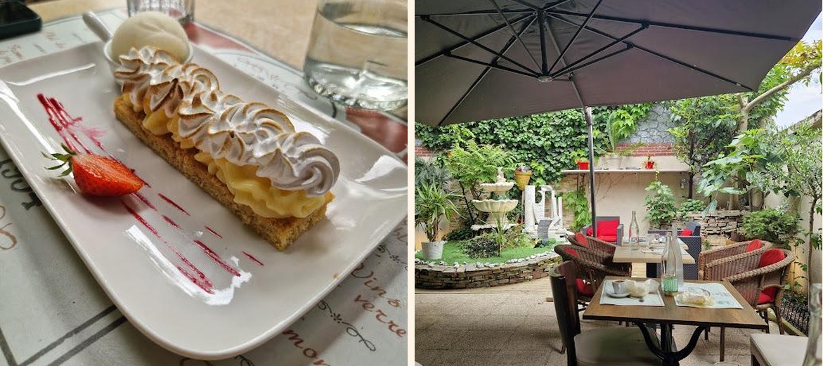 Aux Amities Gourmandes Chez Klevis - Gallery Image 5