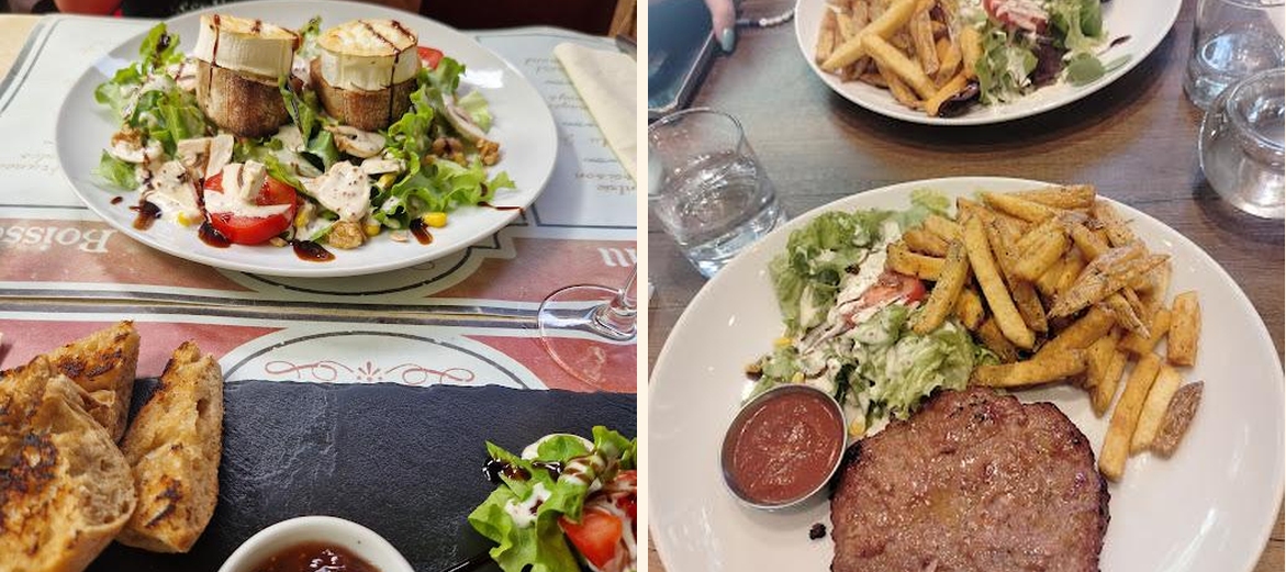 Aux Amities Gourmandes Chez Klevis - Gallery Image 6