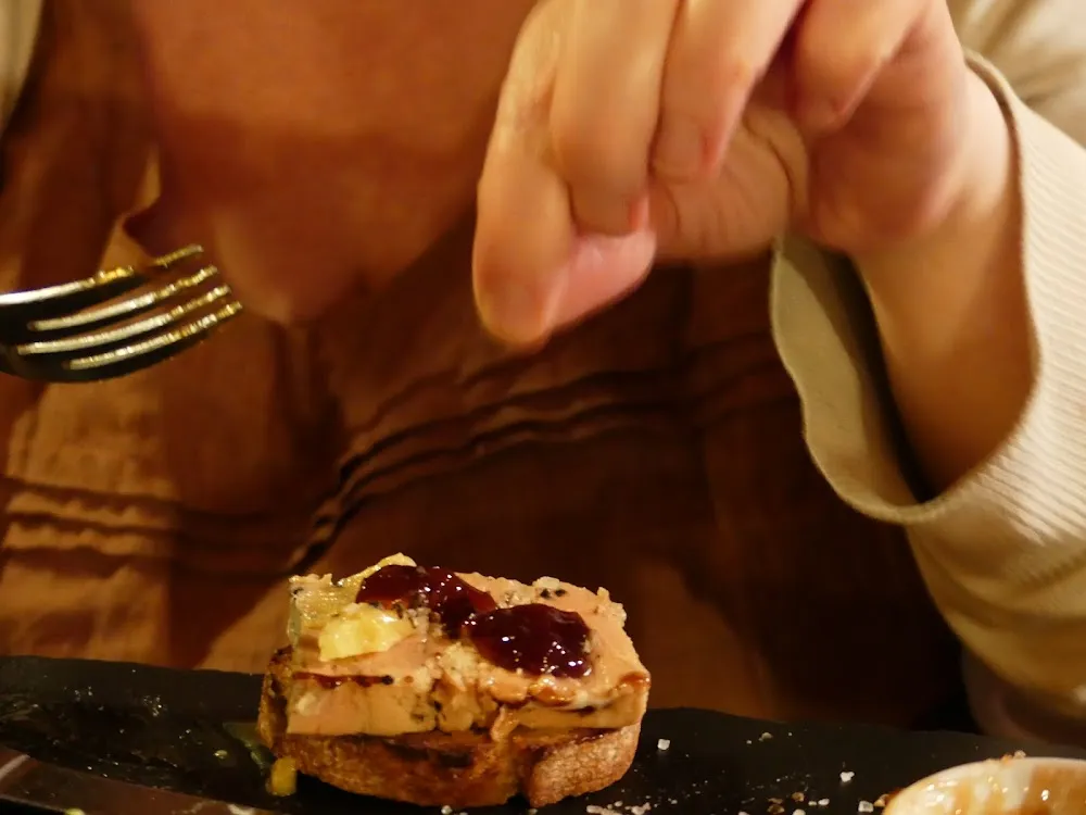 Foie Gras Maison