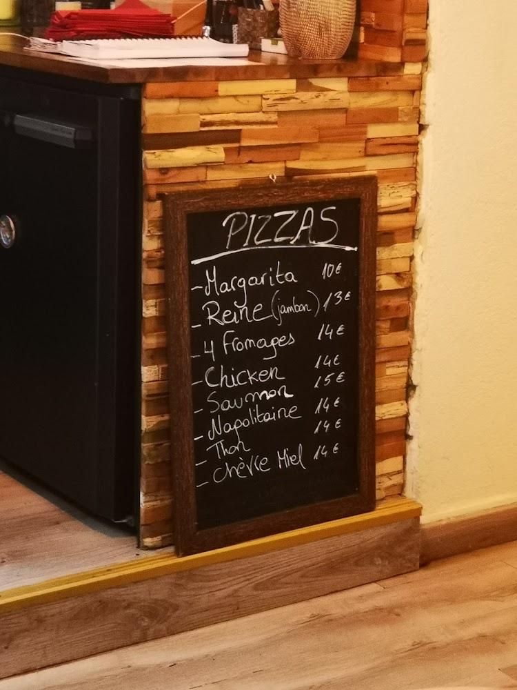 Aux Amities Gourmandes Chez Klevis - Menu Image 4